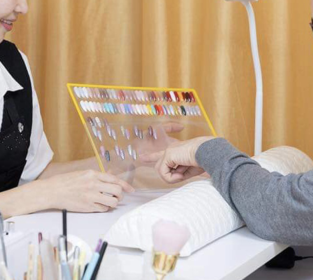 丁寧なカウンセリングと施術